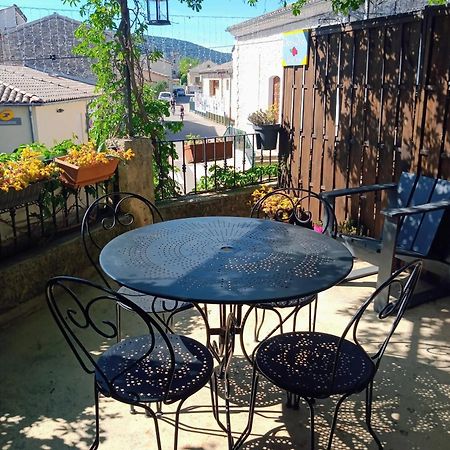 Gite Chez Dado & Denis Saint Martin D'Ardeche Saint-Martin-d'Ardeche Exterior foto