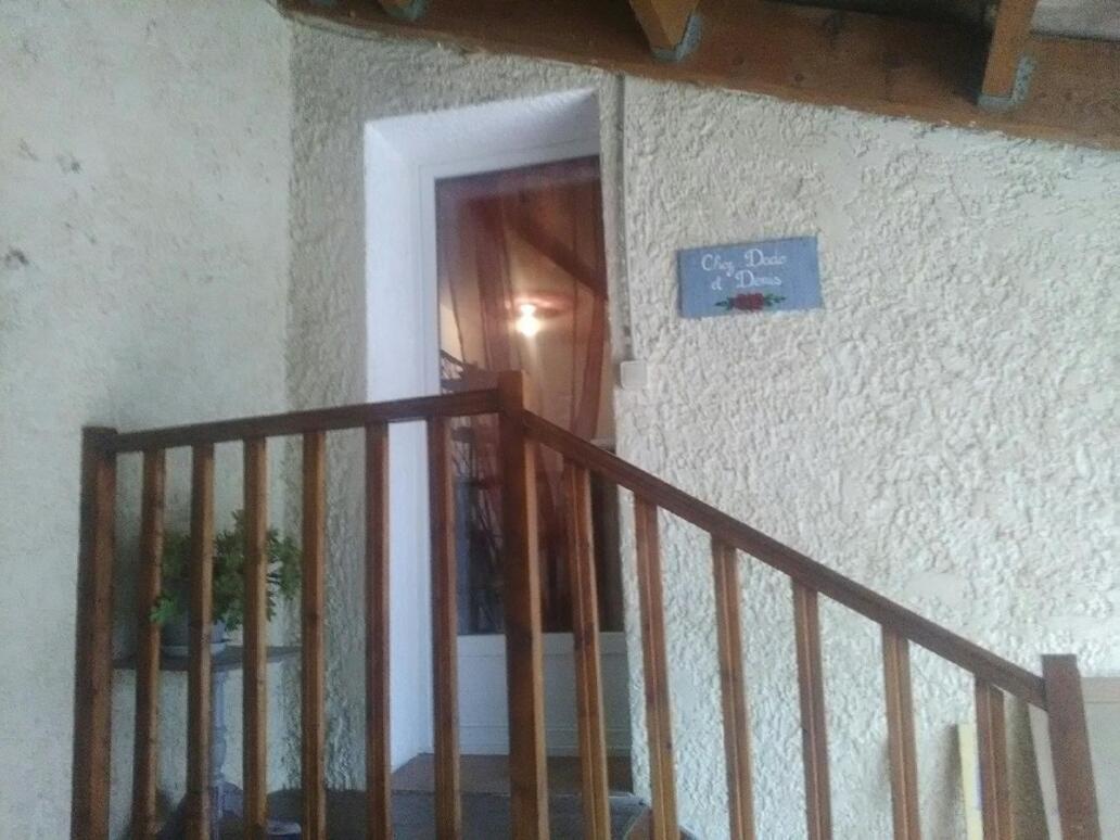 Gite Chez Dado & Denis Saint Martin D'Ardeche Saint-Martin-d'Ardeche Exterior foto