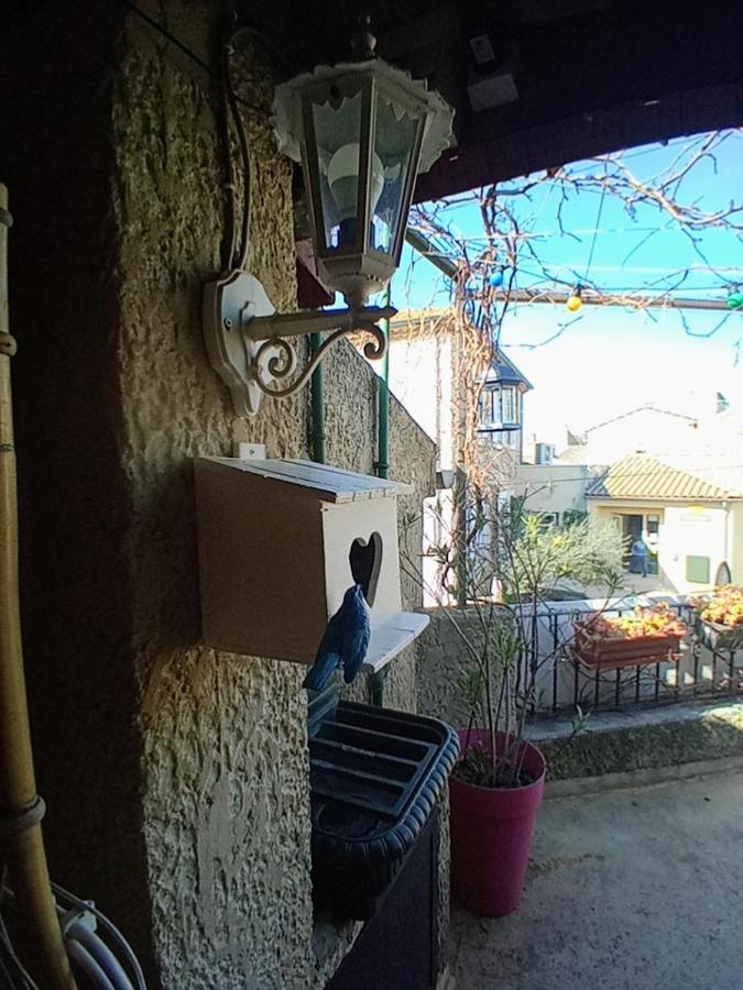 Gite Chez Dado & Denis Saint Martin D'Ardeche Saint-Martin-d'Ardeche Exterior foto