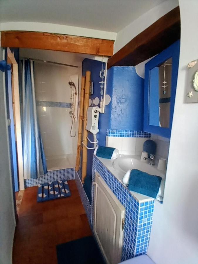 Gite Chez Dado & Denis Saint Martin D'Ardeche Saint-Martin-d'Ardeche Exterior foto