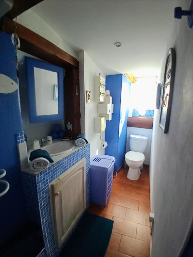 Gite Chez Dado & Denis Saint Martin D'Ardeche Saint-Martin-d'Ardeche Exterior foto
