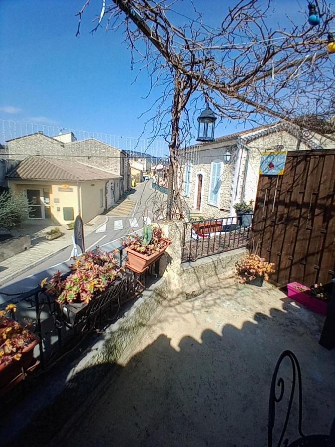 Gite Chez Dado & Denis Saint Martin D'Ardeche Saint-Martin-d'Ardeche Exterior foto