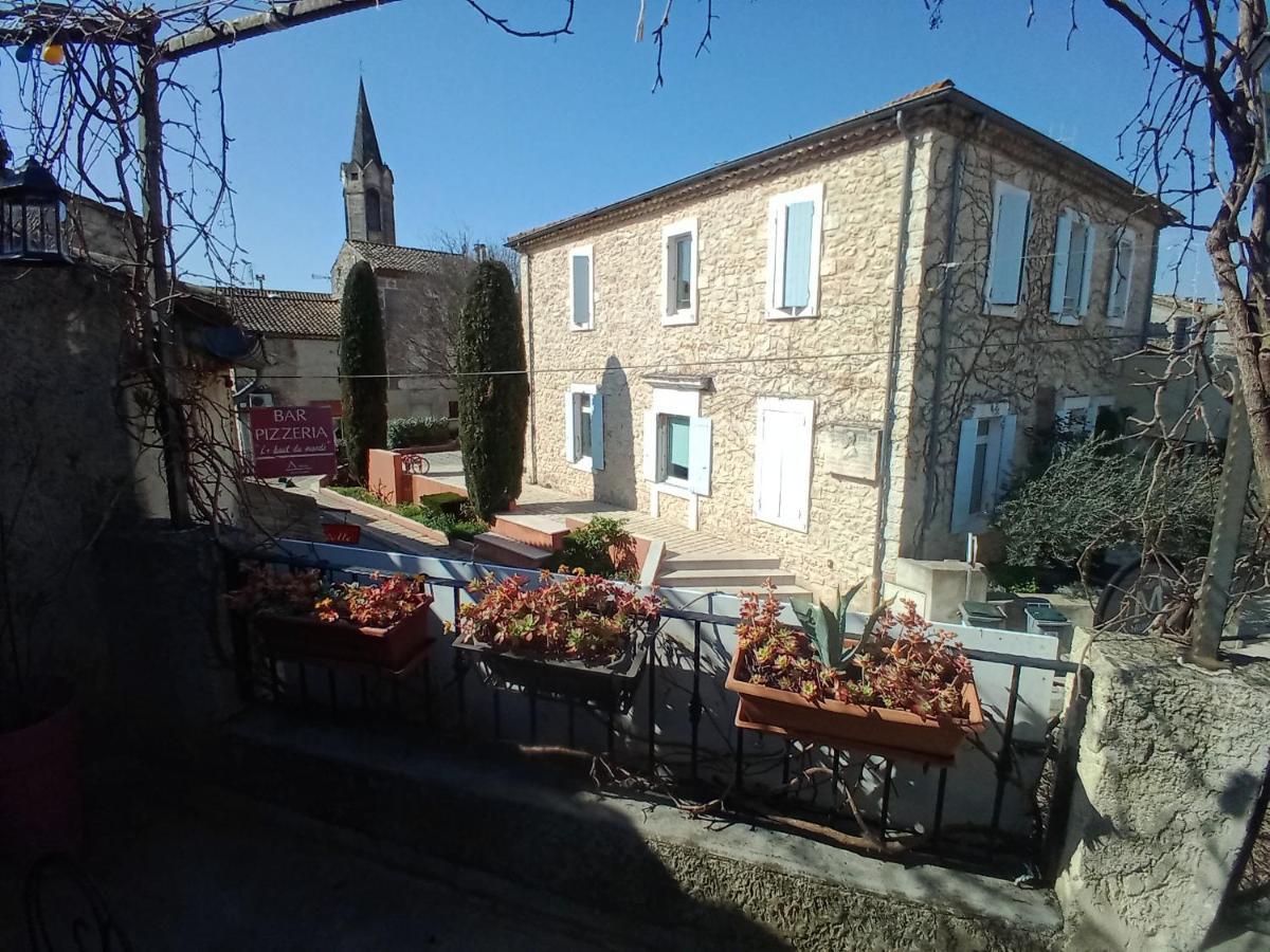 Gite Chez Dado & Denis Saint Martin D'Ardeche Saint-Martin-d'Ardeche Exterior foto