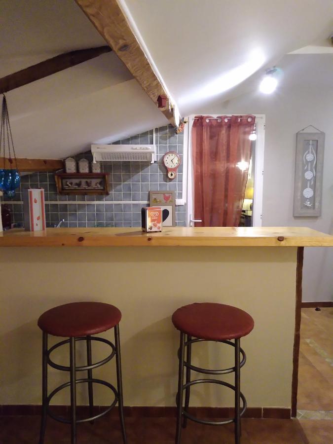Gite Chez Dado & Denis Saint Martin D'Ardeche Saint-Martin-d'Ardeche Exterior foto