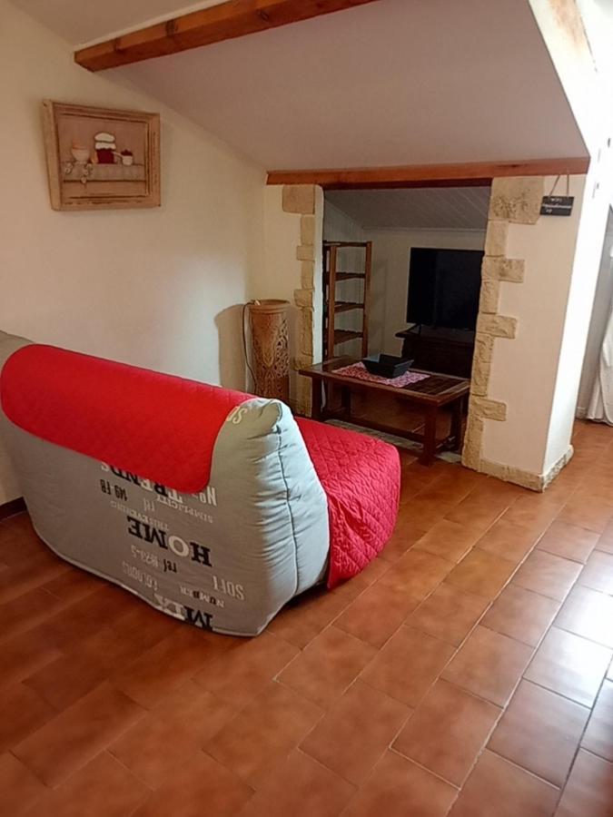 Gite Chez Dado & Denis Saint Martin D'Ardeche Saint-Martin-d'Ardeche Exterior foto